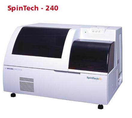 Máy xét nghiệm sinh hóa tự động SPINTECH 240 Spinreact